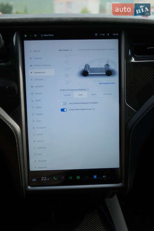 Внедорожник / Кроссовер Tesla Model X 2019 в Львове