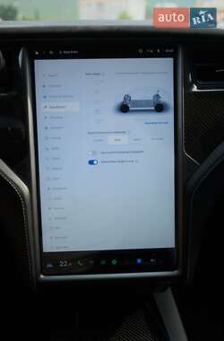 Внедорожник / Кроссовер Tesla Model X 2019 в 