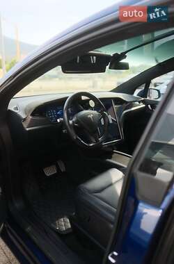 Внедорожник / Кроссовер Tesla Model X 2019 в 