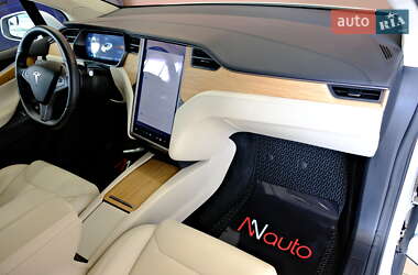 Внедорожник / Кроссовер Tesla Model X 2018 в 