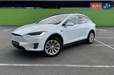 Позашляховик / Кросовер Tesla Model X 2019 в Києві