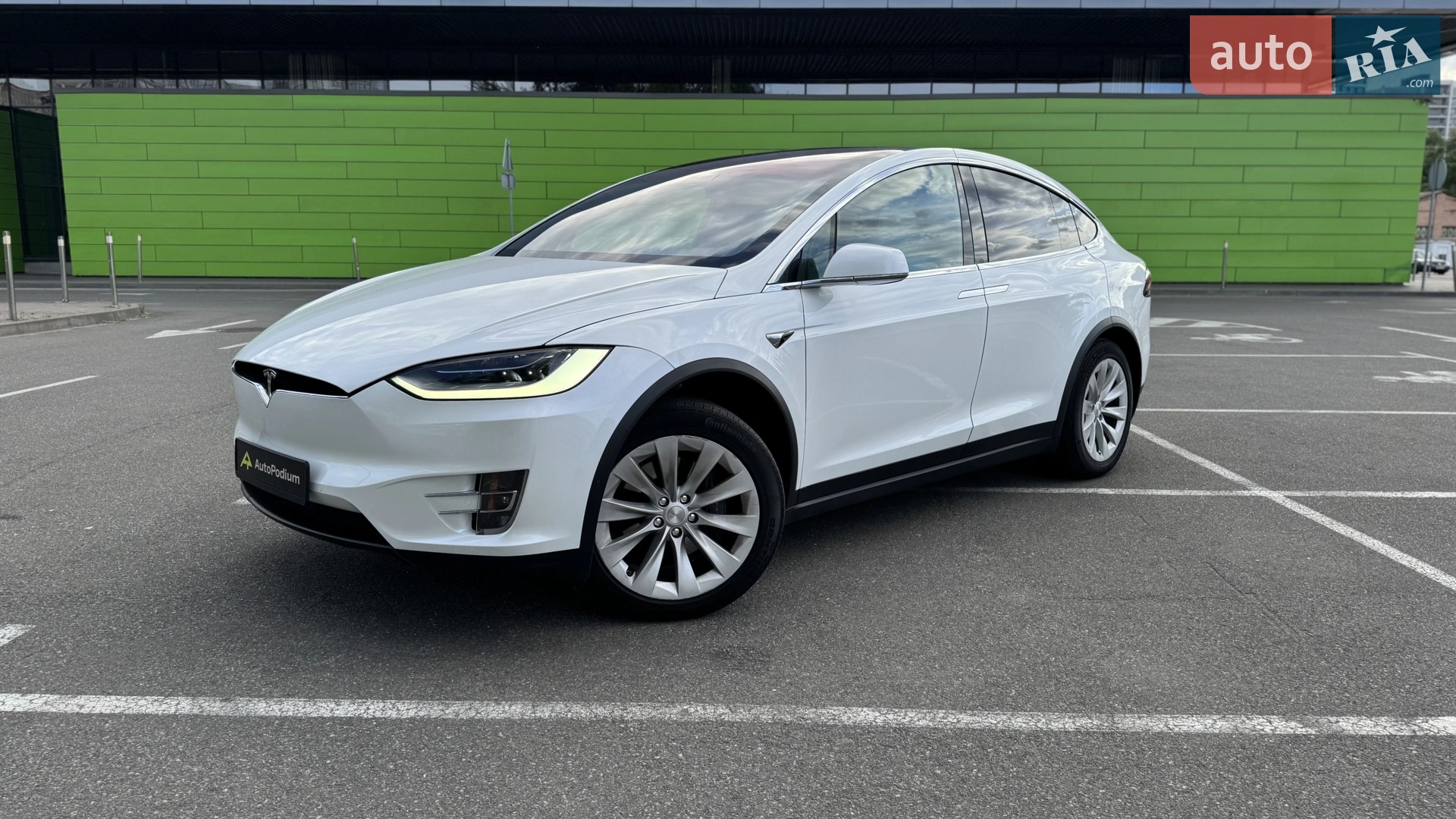 2019 Tesla Model X - мініатюра 15