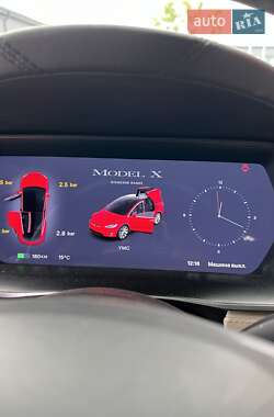 Внедорожник / Кроссовер Tesla Model X 2020 в 