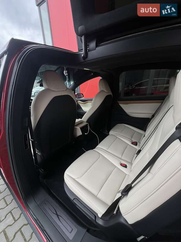 Внедорожник / Кроссовер Tesla Model X 2020 в Черновцах