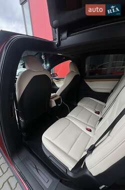 Внедорожник / Кроссовер Tesla Model X 2020 в 