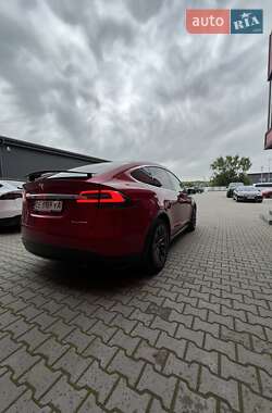 Внедорожник / Кроссовер Tesla Model X 2020 в 
