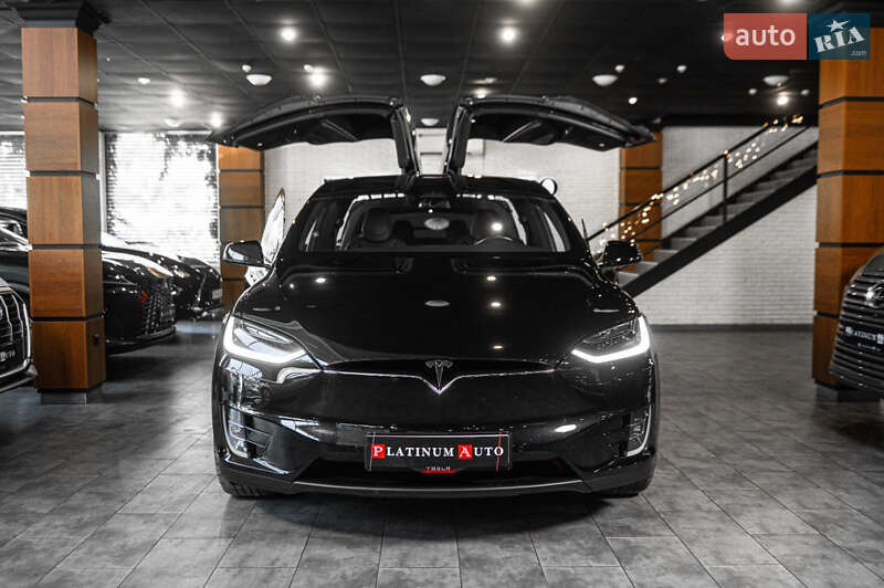 Внедорожник / Кроссовер Tesla Model X 2018 в Одессе фото 68 Внедорожник / Кроссовер Tesla Model X 2018 в Одессе