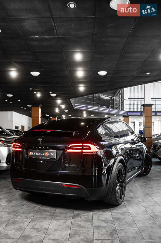 Внедорожник / Кроссовер Tesla Model X 2018 в Одессе фото 82 Внедорожник / Кроссовер Tesla Model X 2018 в Одессе