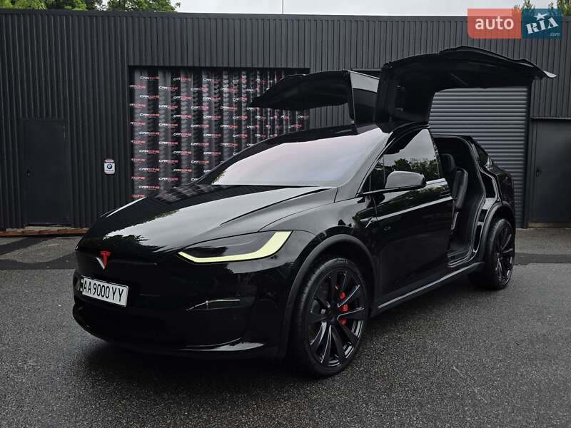 Позашляховик / Кросовер Tesla Model X 2022 в Вінниці