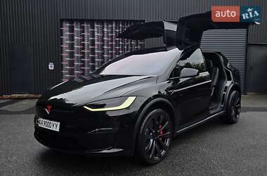 Внедорожник / Кроссовер Tesla Model X 2022 в 