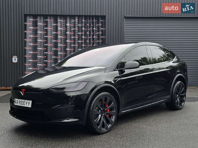 Позашляховик / Кросовер Tesla Model X 2022 в Вінниці