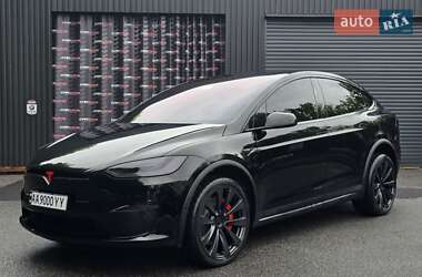Внедорожник / Кроссовер Tesla Model X 2022 в 