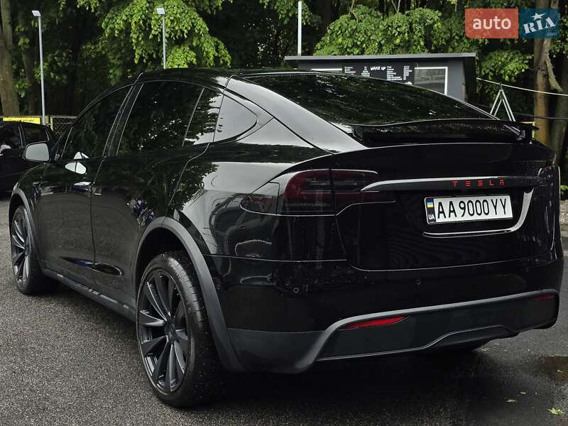 Позашляховик / Кросовер Tesla Model X 2022 в Вінниці