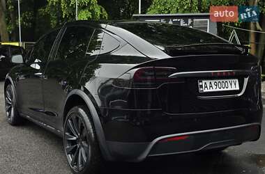 Внедорожник / Кроссовер Tesla Model X 2022 в 