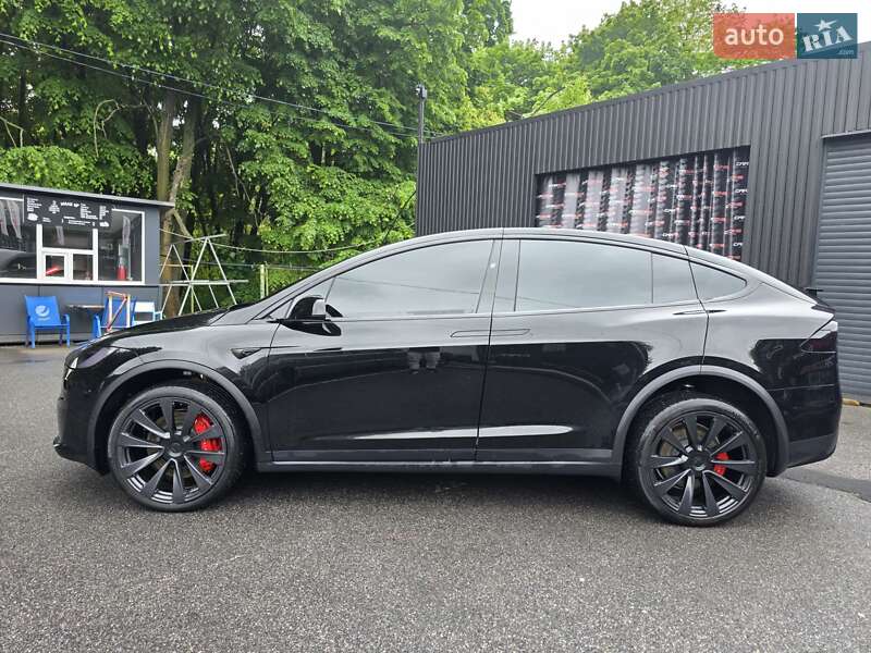 Позашляховик / Кросовер Tesla Model X 2022 в Вінниці