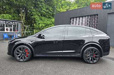 Внедорожник / Кроссовер Tesla Model X 2022 в 