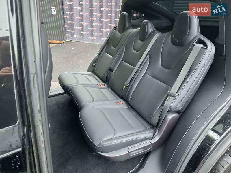 Позашляховик / Кросовер Tesla Model X 2022 в Вінниці