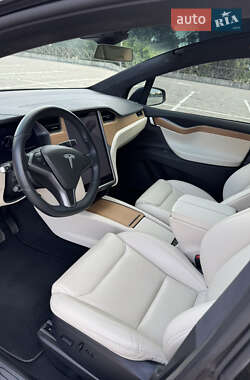Внедорожник / Кроссовер Tesla Model X 2020 в 