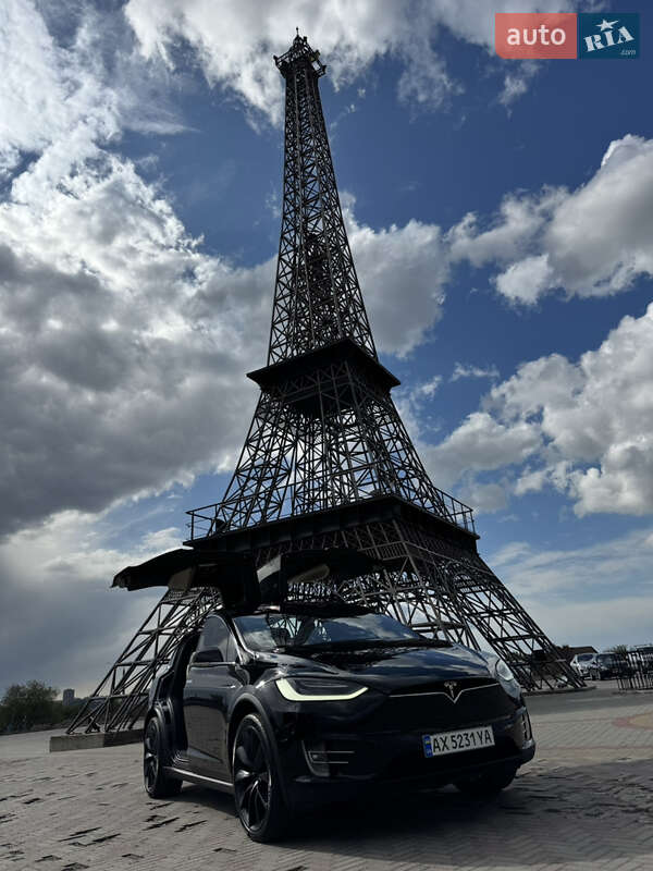 Позашляховик / Кросовер Tesla Model X 2020 в Харкові