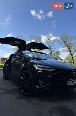 Внедорожник / Кроссовер Tesla Model X 2020 в 