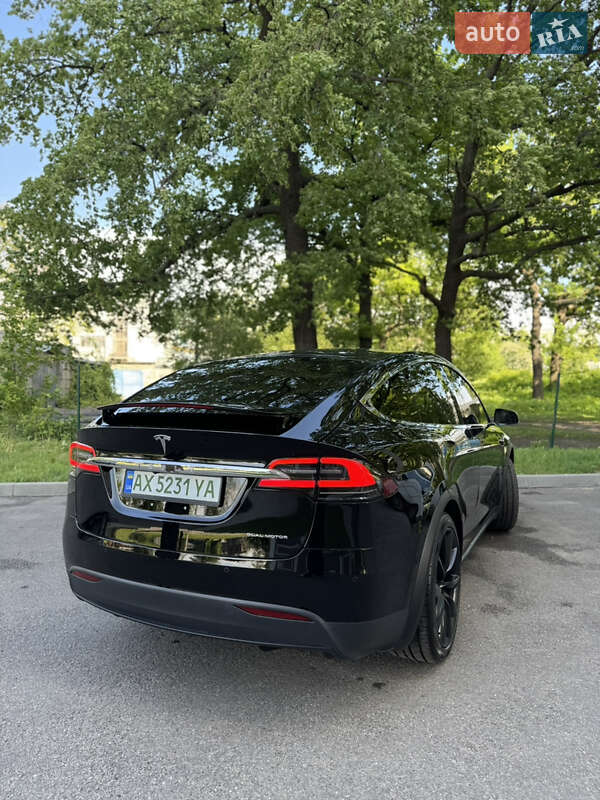 Позашляховик / Кросовер Tesla Model X 2020 в Харкові фото 23 Позашляховик / Кросовер Tesla Model X 2020 в Харкові