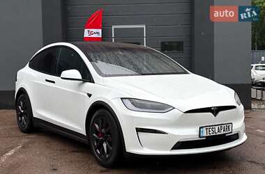 Внедорожник / Кроссовер Tesla Model X 2023 в 