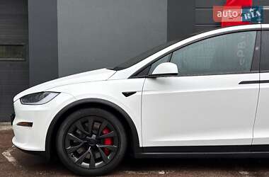 Внедорожник / Кроссовер Tesla Model X 2023 в 