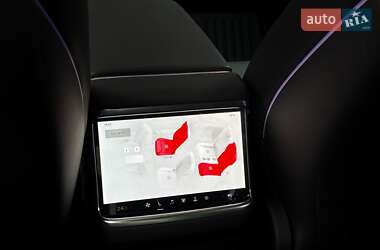 Внедорожник / Кроссовер Tesla Model X 2023 в 