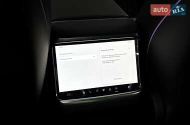 Внедорожник / Кроссовер Tesla Model X 2023 в 