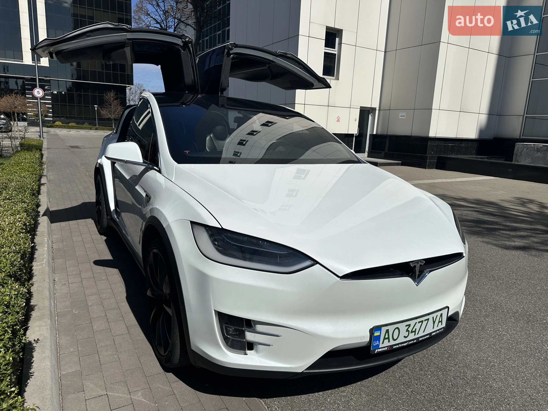 2016 Tesla Model X - мініатюра 6
