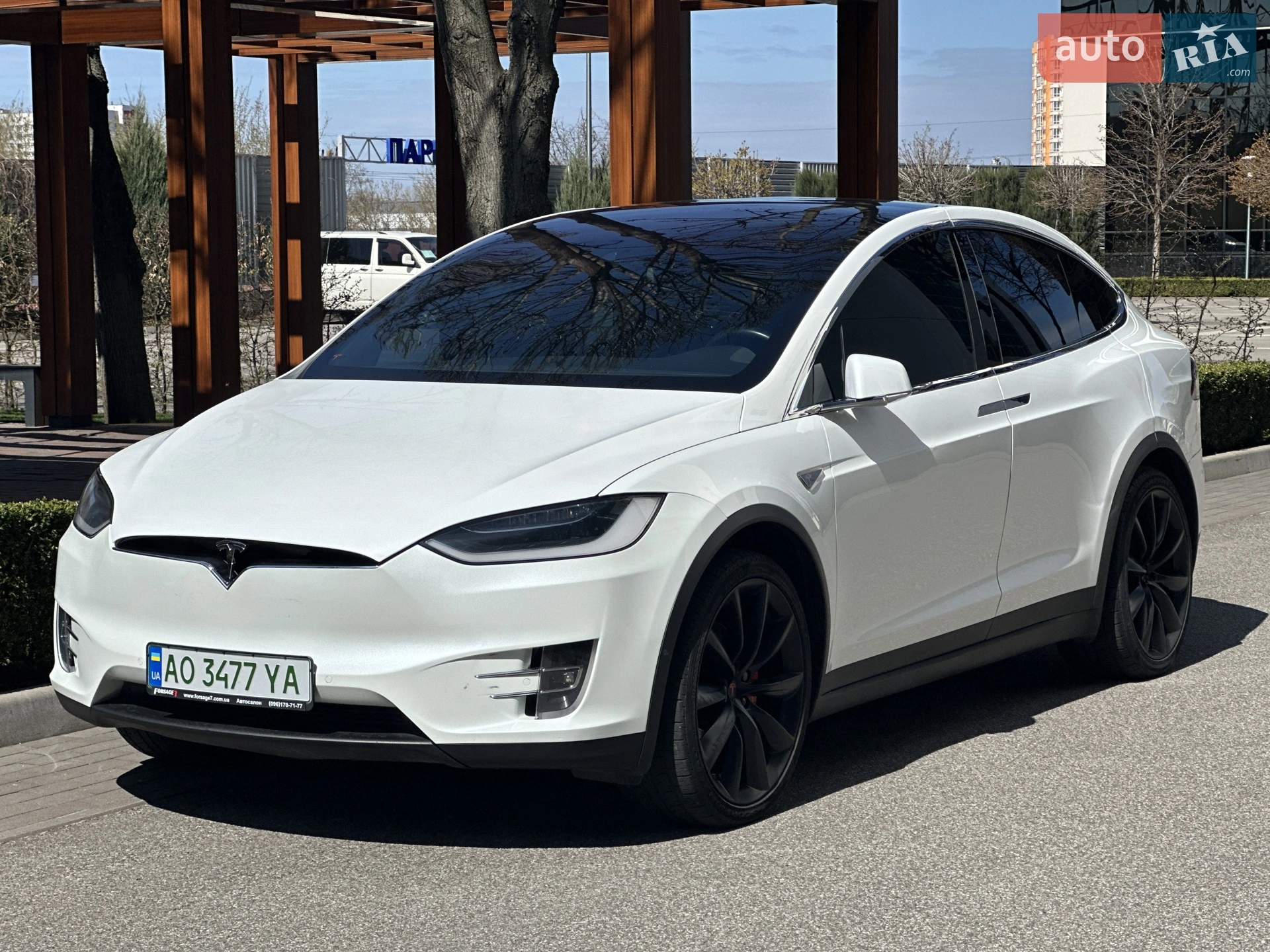 2016 Tesla Model X - мініатюра 38