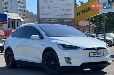 Внедорожник / Кроссовер Tesla Model X 2020 в 