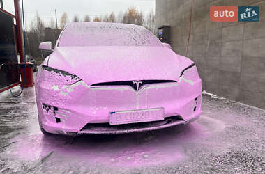 Позашляховик / Кросовер Tesla Model X 2020 в Хмельницькому