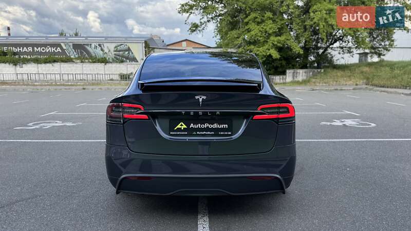 Внедорожник / Кроссовер Tesla Model X 2022 в Киеве фото 7 Внедорожник / Кроссовер Tesla Model X 2022 в Киеве