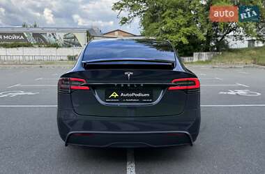 Позашляховик / Кросовер Tesla Model X 2022 в 