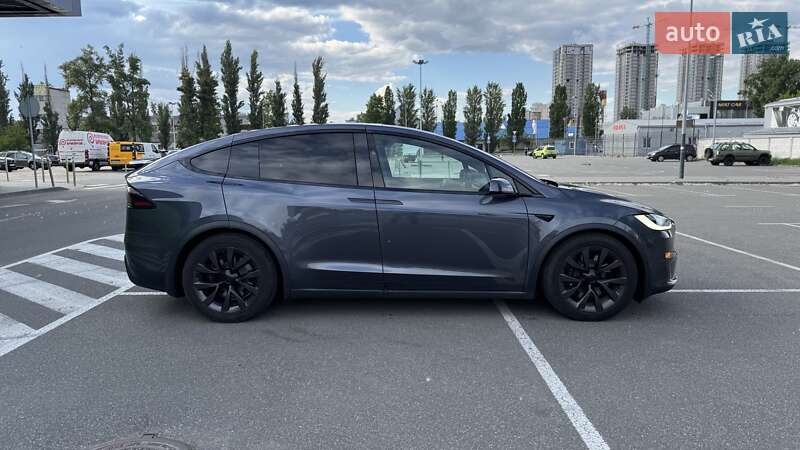 Внедорожник / Кроссовер Tesla Model X 2022 в Киеве