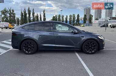 Позашляховик / Кросовер Tesla Model X 2022 в 