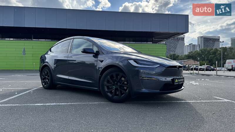 Внедорожник / Кроссовер Tesla Model X 2022 в Киеве