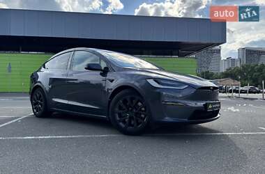 Позашляховик / Кросовер Tesla Model X 2022 в 