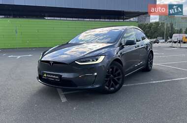 Позашляховик / Кросовер Tesla Model X 2022 в 