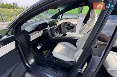 Позашляховик / Кросовер Tesla Model X 2022 в 