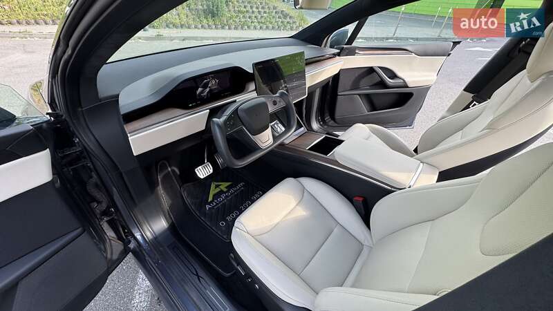 Внедорожник / Кроссовер Tesla Model X 2022 в Киеве фото 21 Внедорожник / Кроссовер Tesla Model X 2022 в Киеве