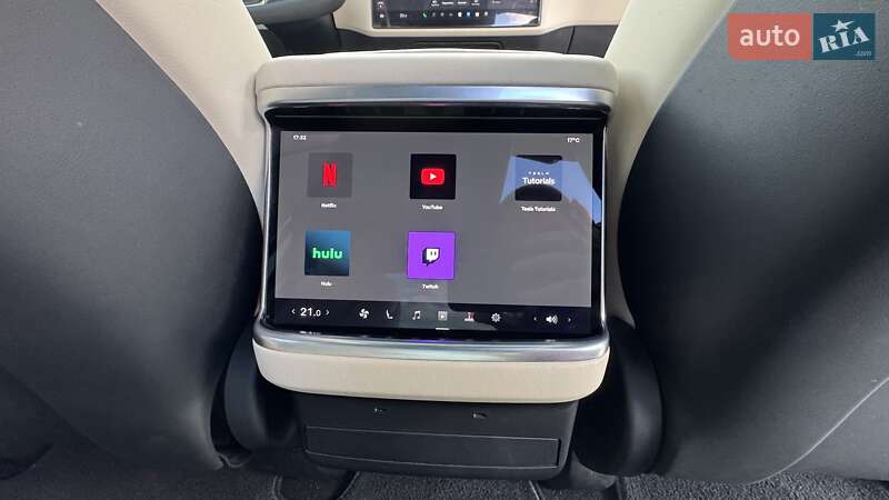 Внедорожник / Кроссовер Tesla Model X 2022 в Киеве
