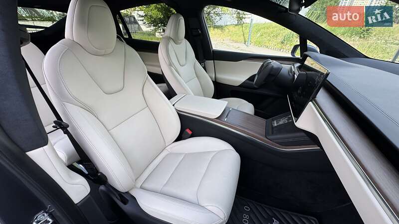 Внедорожник / Кроссовер Tesla Model X 2022 в Киеве фото 36 Внедорожник / Кроссовер Tesla Model X 2022 в Киеве