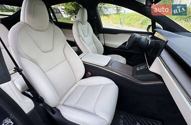 Позашляховик / Кросовер Tesla Model X 2022 в 
