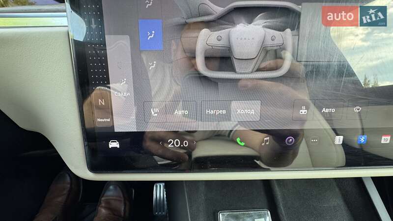 Внедорожник / Кроссовер Tesla Model X 2022 в Киеве