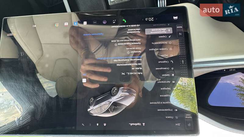 Внедорожник / Кроссовер Tesla Model X 2022 в Киеве фото 51 Внедорожник / Кроссовер Tesla Model X 2022 в Киеве