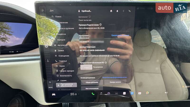 Внедорожник / Кроссовер Tesla Model X 2022 в Киеве фото 53 Внедорожник / Кроссовер Tesla Model X 2022 в Киеве