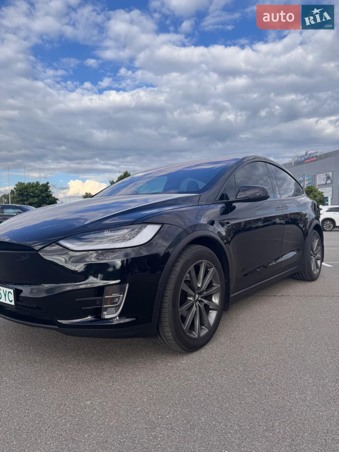 2020 Tesla Model X - мініатюра 5