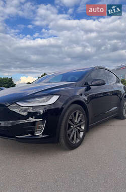 Внедорожник / Кроссовер Tesla Model X 2020 в 